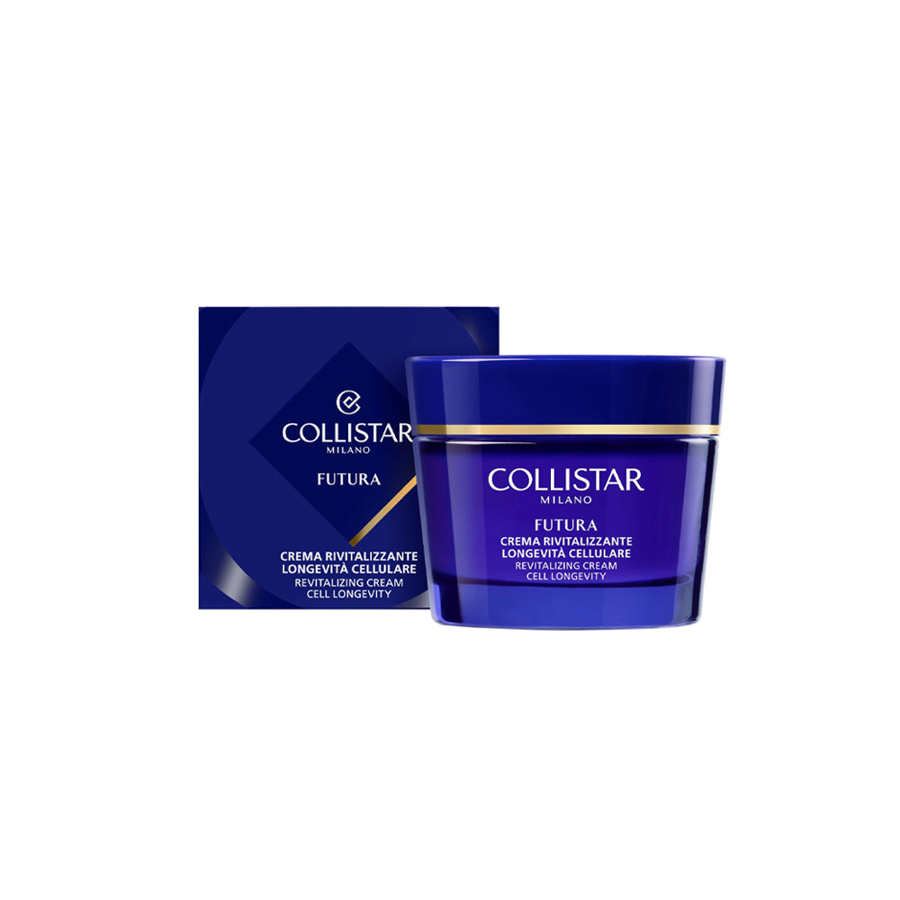 Futura Crema Rivitalizzante Longevità Cellulare_8015150005586_Collistar-2