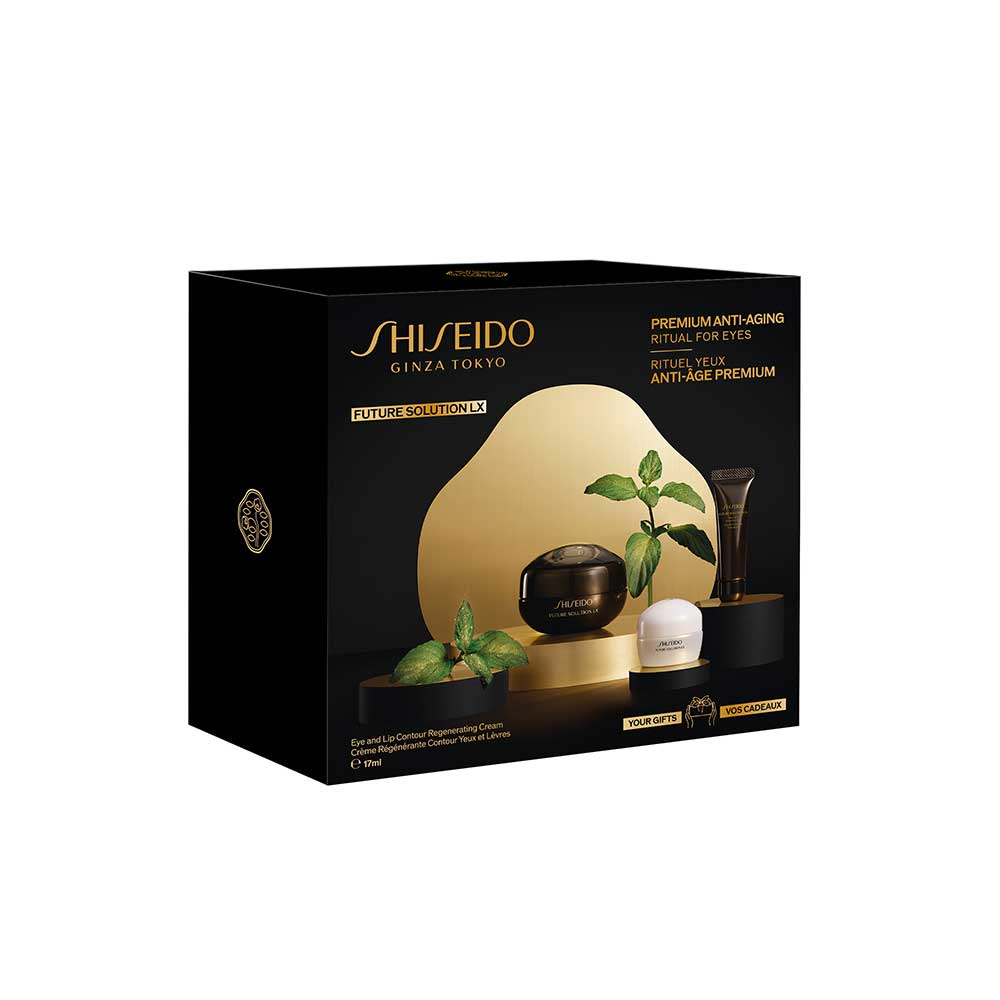 Future Solution LX Eye Care Set_3423222114213_Shiseido-2