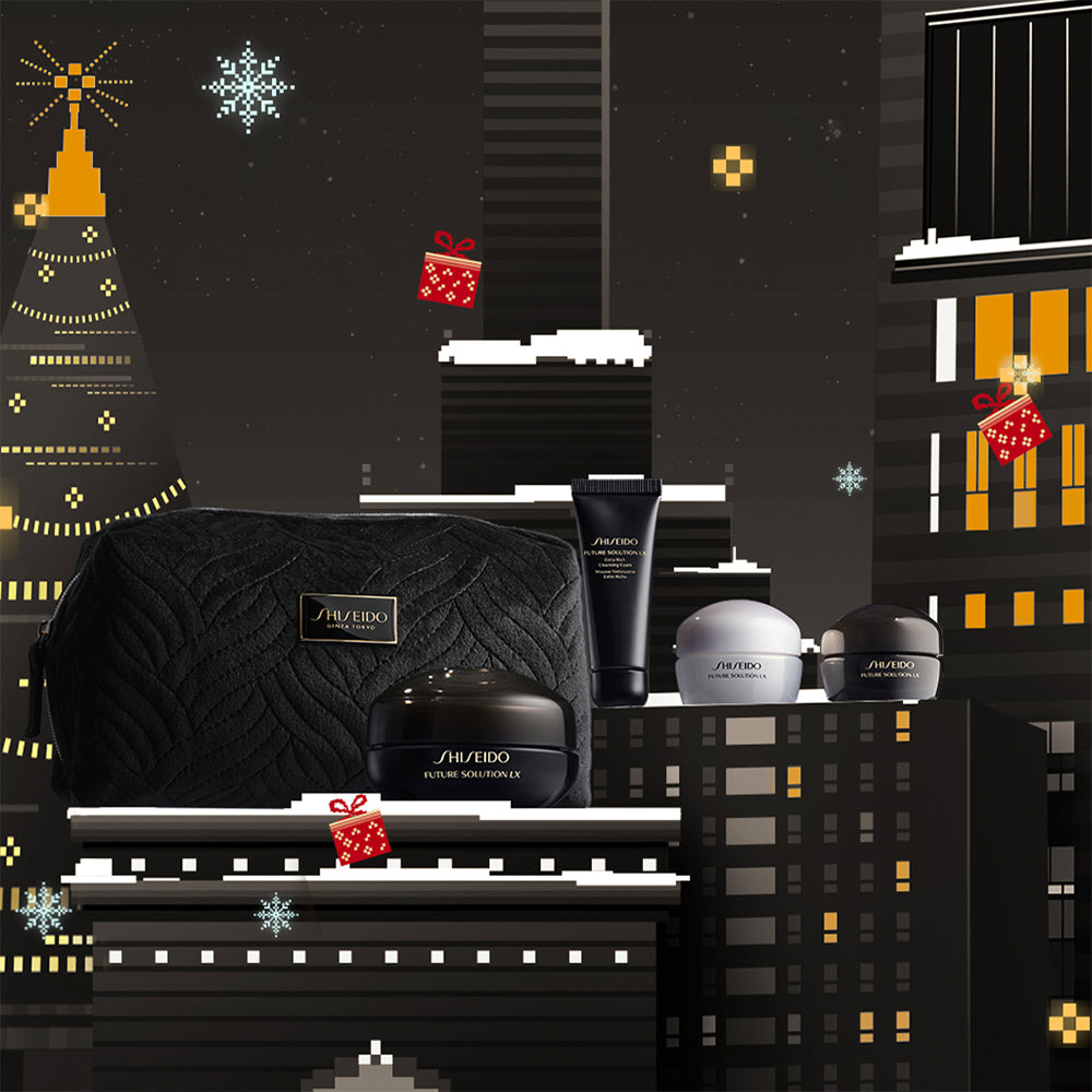 Future Solution LX Holiday Kit_3423222102586_Shiseido-3