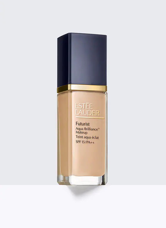Futurist Aqua Brilliance Makeup Fondotinta liquido_887167393882_Estée Lauder-3