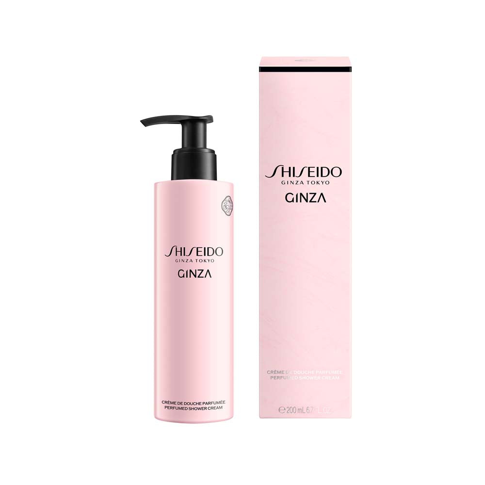 GINZA Docciaschiuma profumato_768614155263_Shiseido-2