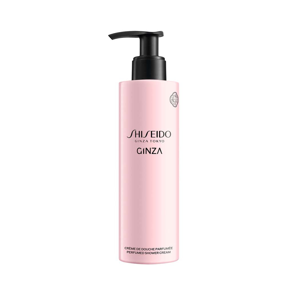 GINZA Docciaschiuma profumato_768614155263_Shiseido