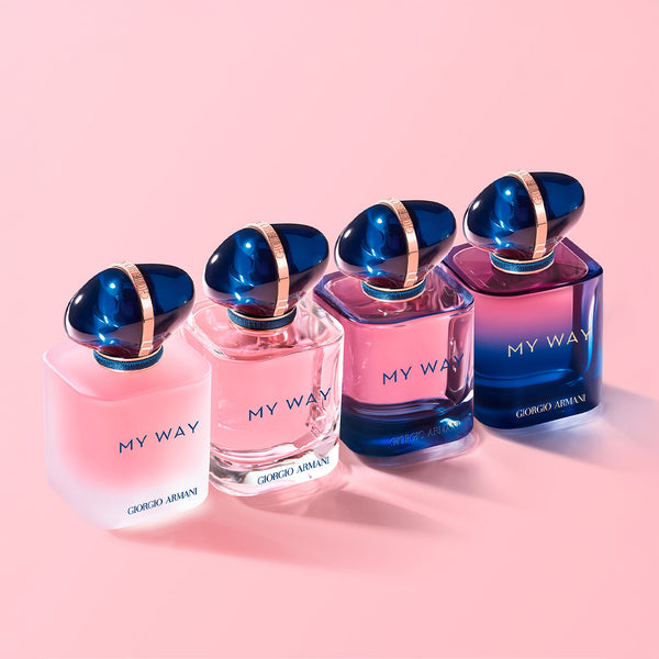 Profumi donna Armani