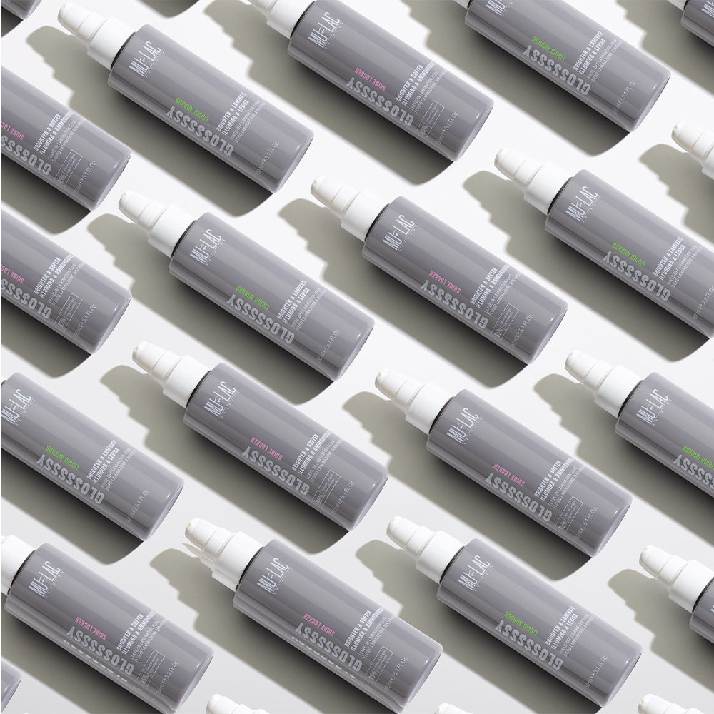GLOSSSSSY LIQUID MIRROR Siero Laminazione Capelli a Risciacquo_8050628551721_Mulac-7