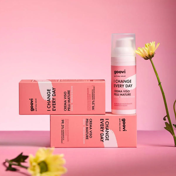 Cosmetica viso Goovi