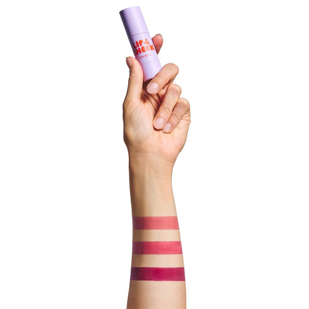 #GRWSTICK - Lip & Cheek_8011607404858_Pupa-2