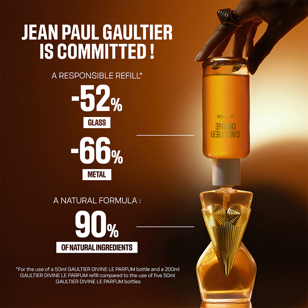 Gaultier Divine Le Parfum Eau de Parfum Intense Ricarica_8435415091787_Jean Paul Gaultier-5