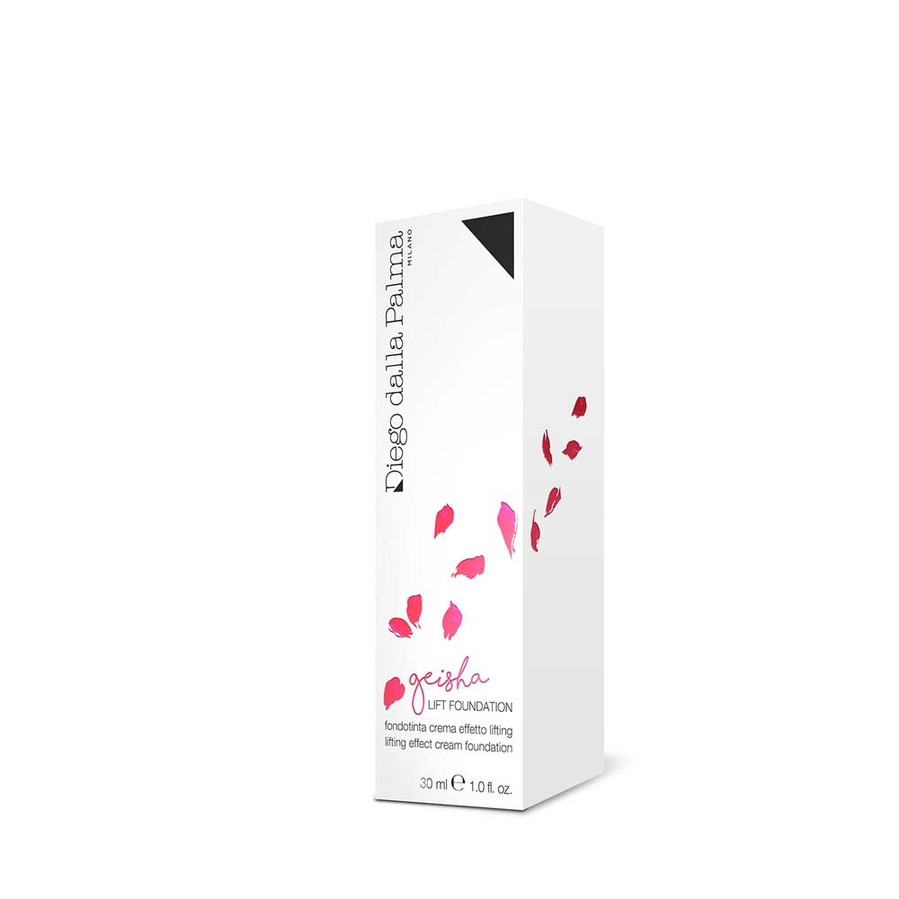 Geisha Lift Foundation – Fondotinta In Crema Effetto Lifting_8017834861129_Diego Dalla Palma-2