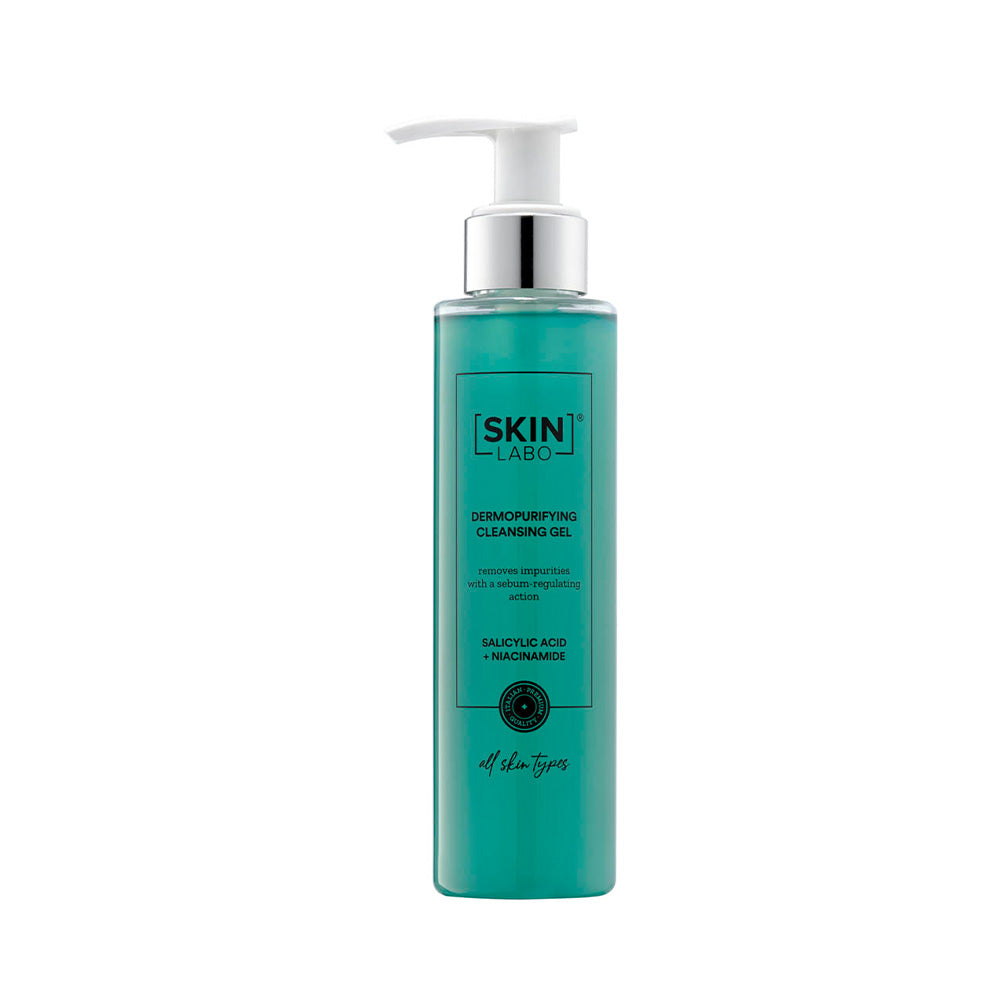 Gel Detergente Dermopurificante_8058480810277_SkinLabo
