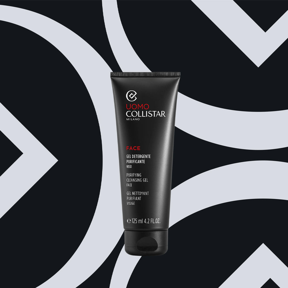 Gel Detergente Purificante Viso Uomo_8015150007252_Collistar-2