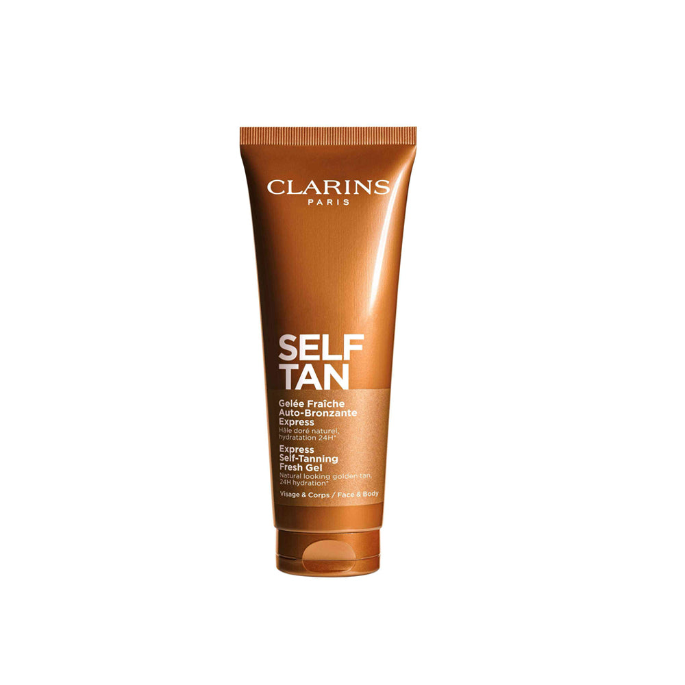 Gel Fresco Autoabbronzante Express_3666057385544_Clarins