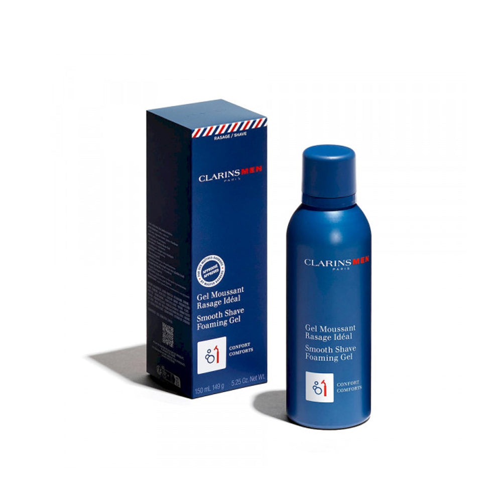 Gel Moussant Rasage Ideal_3666057125294_Clarins-2