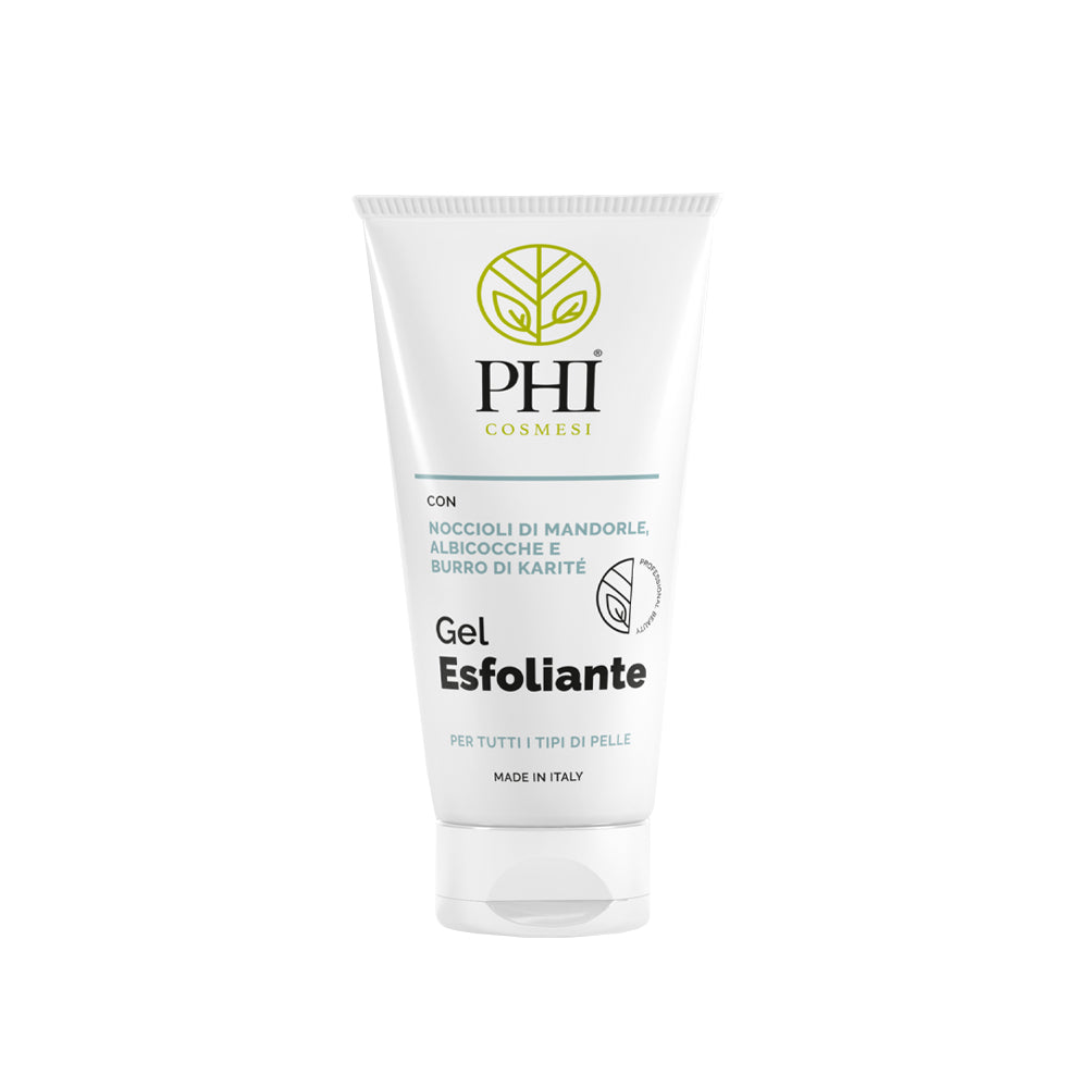 Gel esfoliante per tutti i tipi di pelle_8052570990214_Phi Professional Beauty