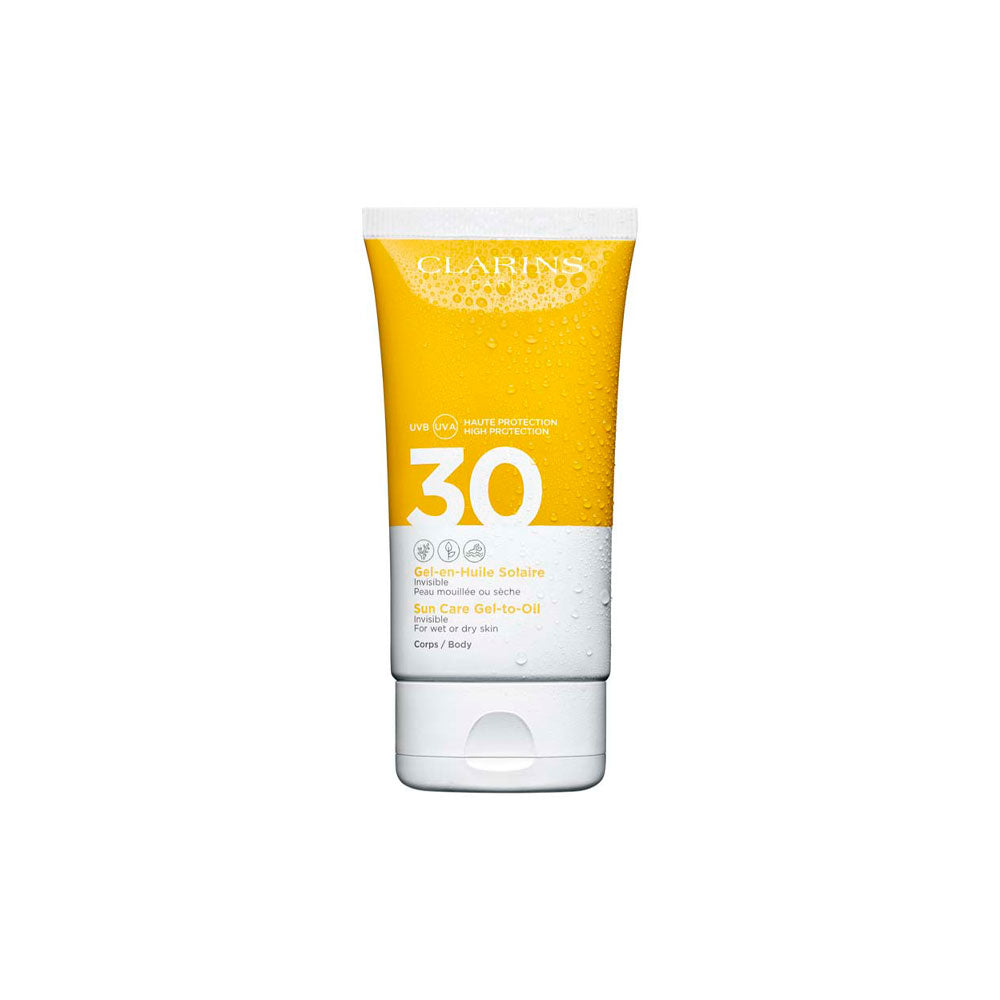 Gel in Olio solare corpo Invisibile SPF30_3380810304978_Clarins