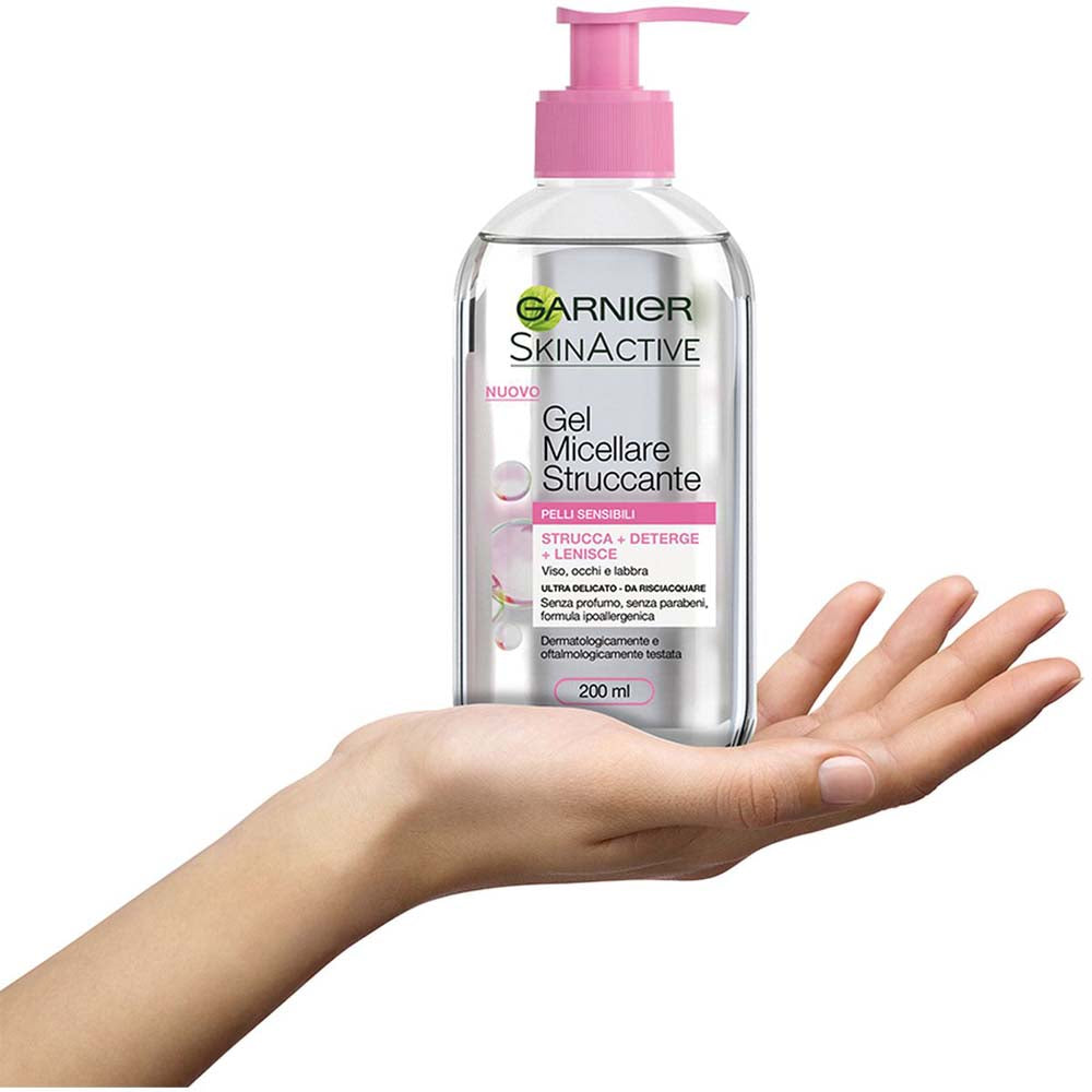 Gel micellare struccante Pelli sensibili_3600542011068_Garnier-2