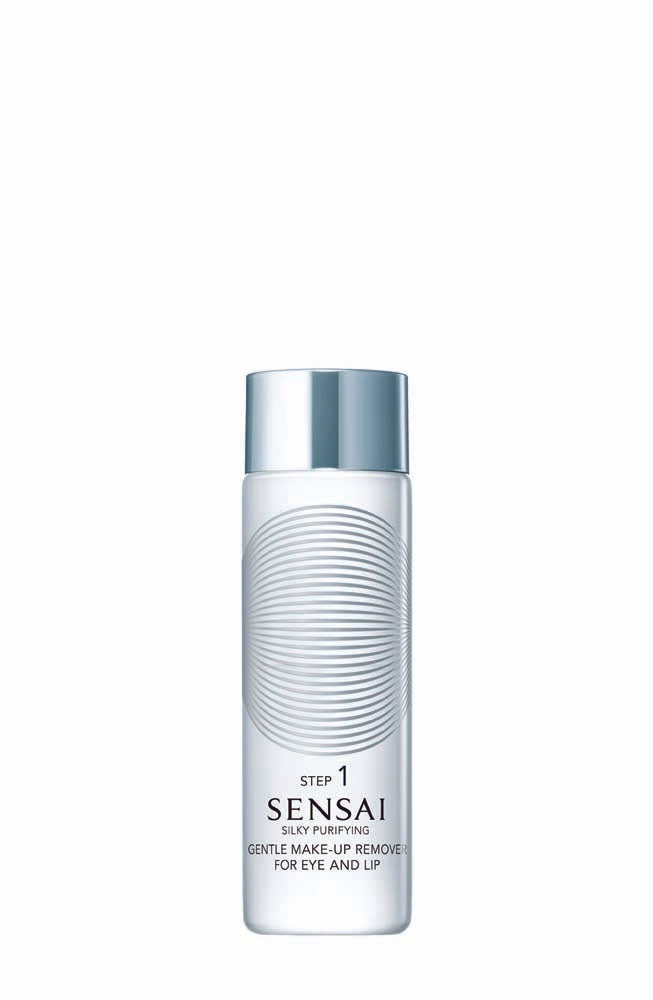 Gentle Make-Up Remover For Eye&Lip_4973167903704_Sensai