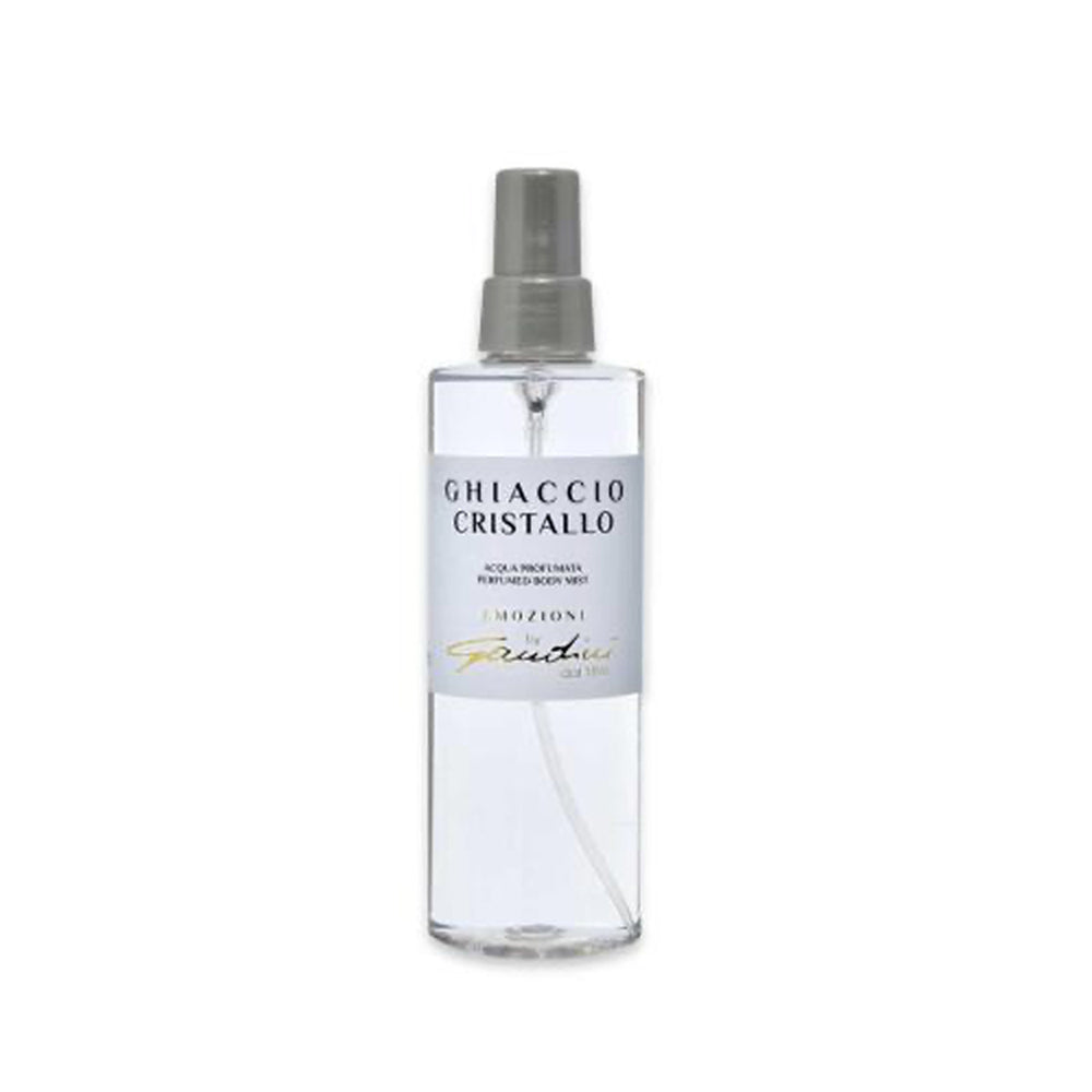 Ghiaccio Cristallo Acqua Profumata per il Corpo_8007033976946_Gandini