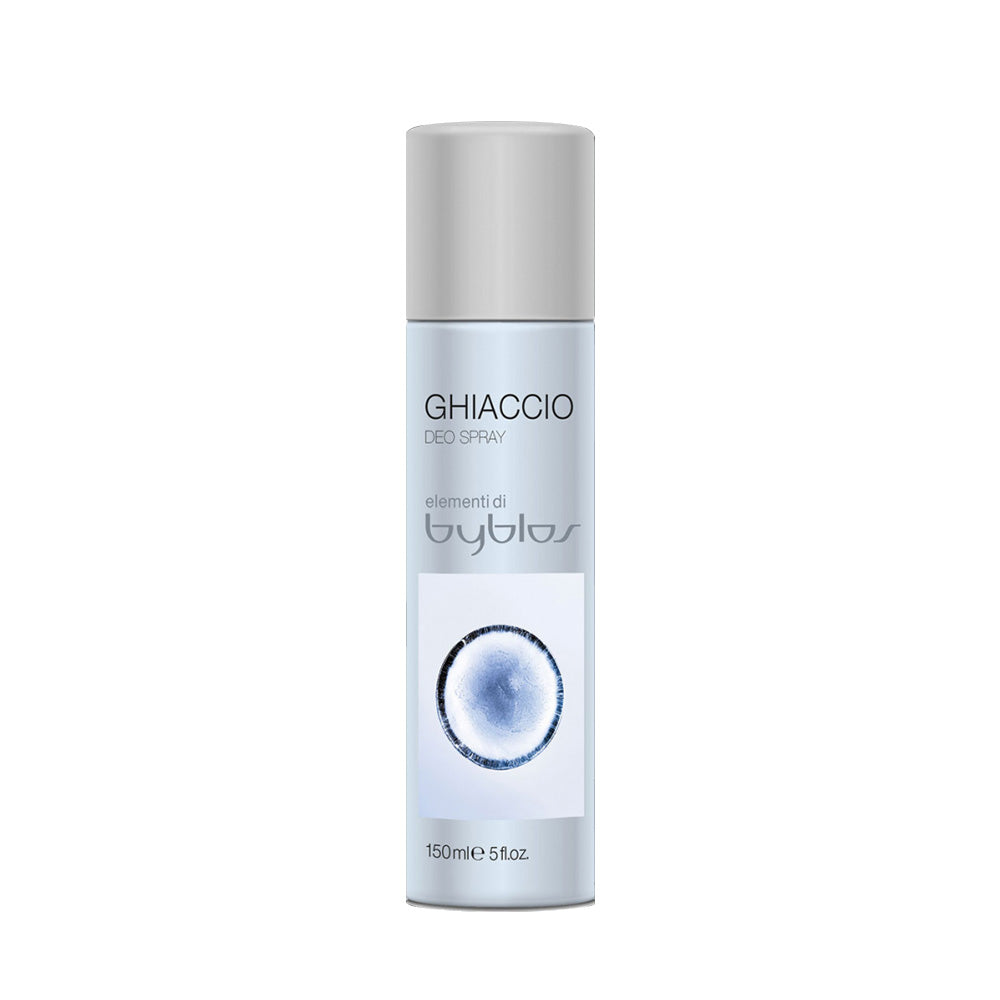 Ghiaccio Deodorante Spray_8007033788822_Byblos