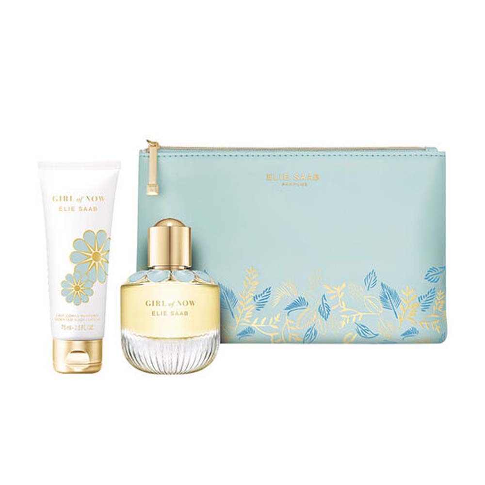 Girl of Now Eau de parfum Cofanetto regalo con Latte Corpo_3423473998358_Elie Saab