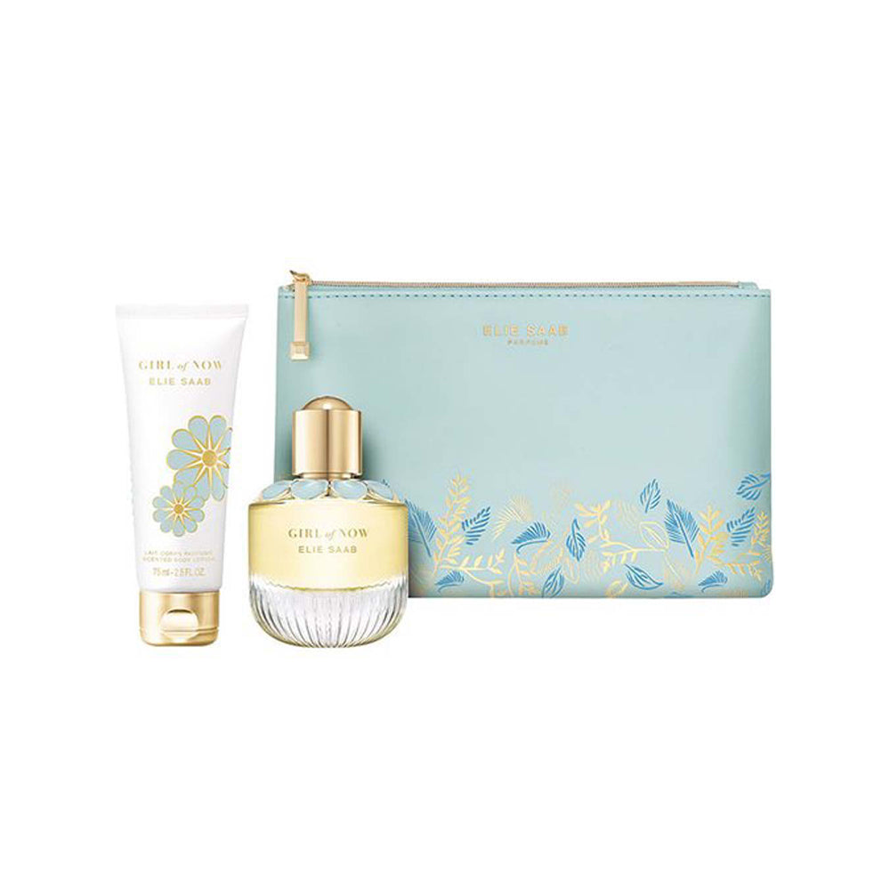 Girl of Now Eau de parfum Cofanetto regalo con Latte Corpo_3423478529557_Elie Saab