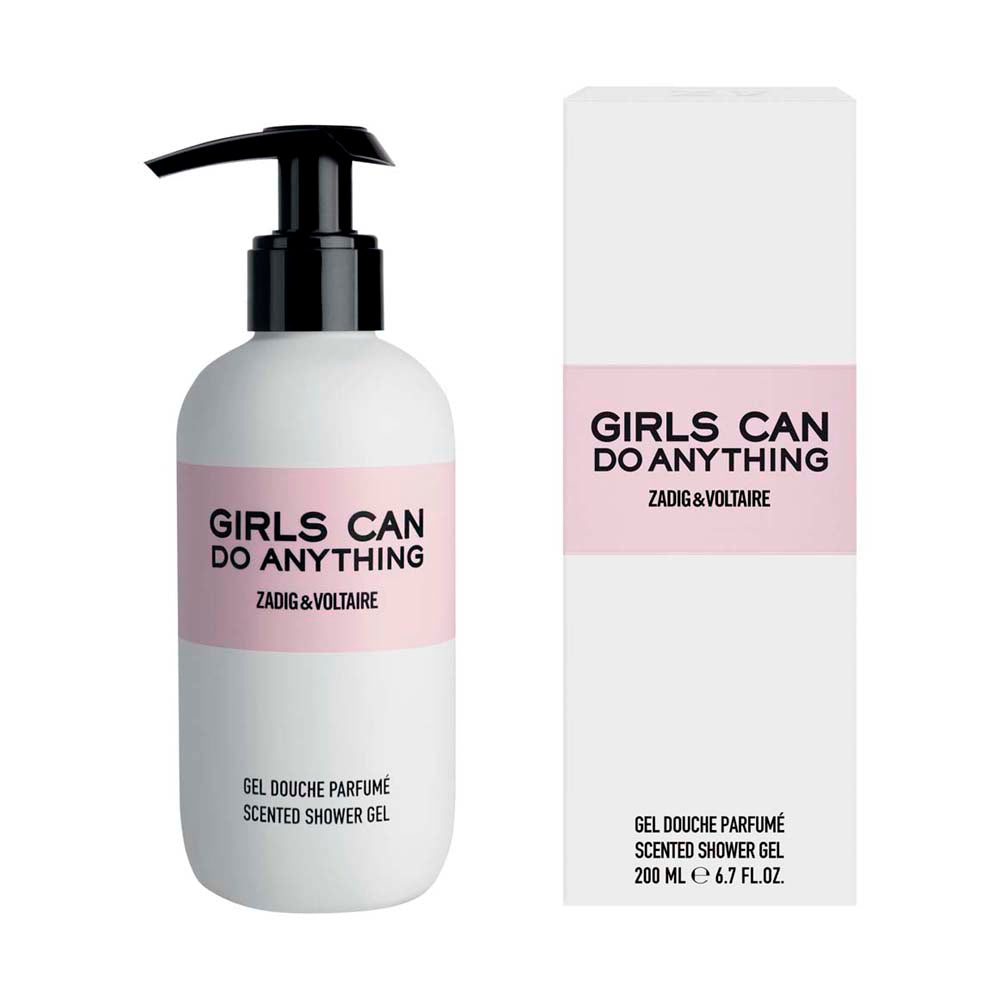 Girls Can Do Anything Docciaschiuma profumato_3423478305755_Zadig & Voltaire-2