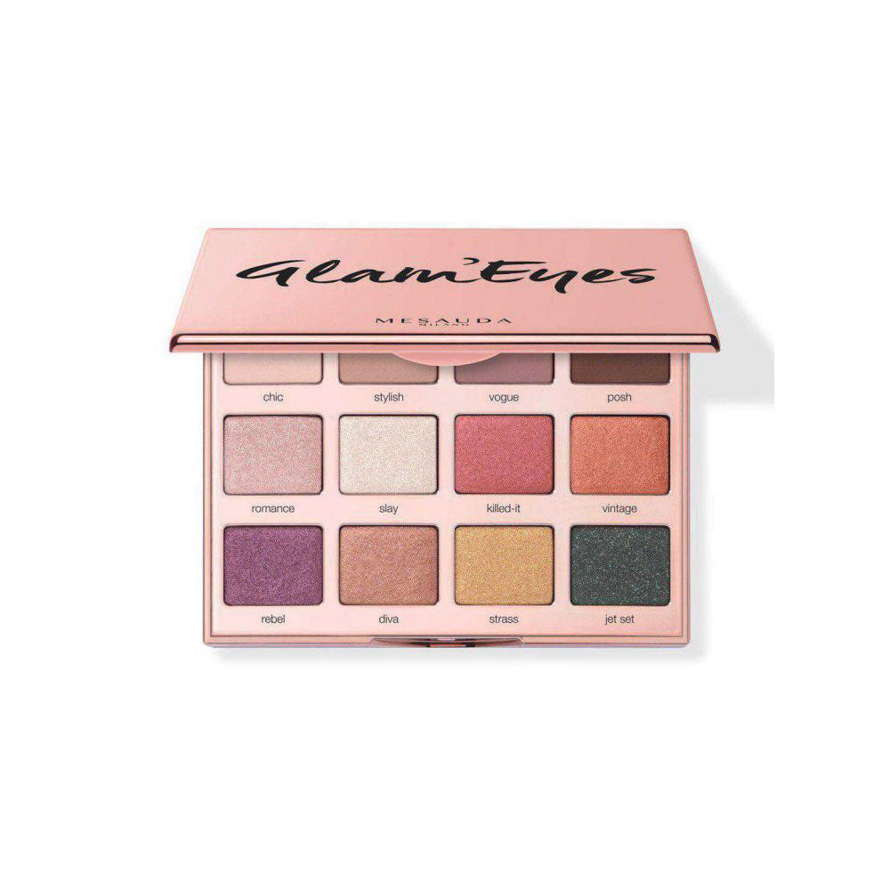 Glam'Eyes Palette occhi_8050262401529_Mesauda