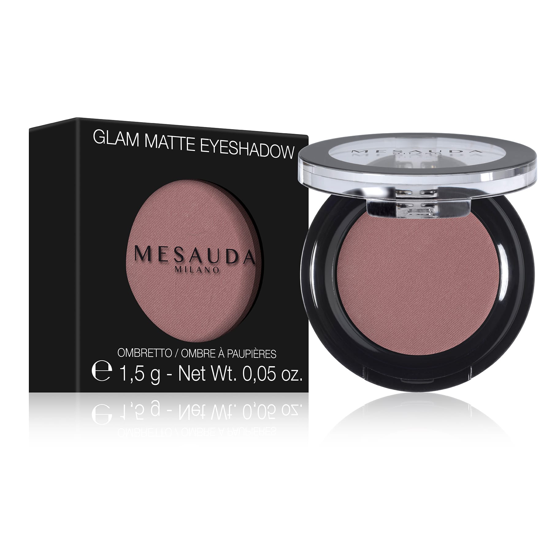 Glam Matte Eyeshadow_8054382993490_Mesauda