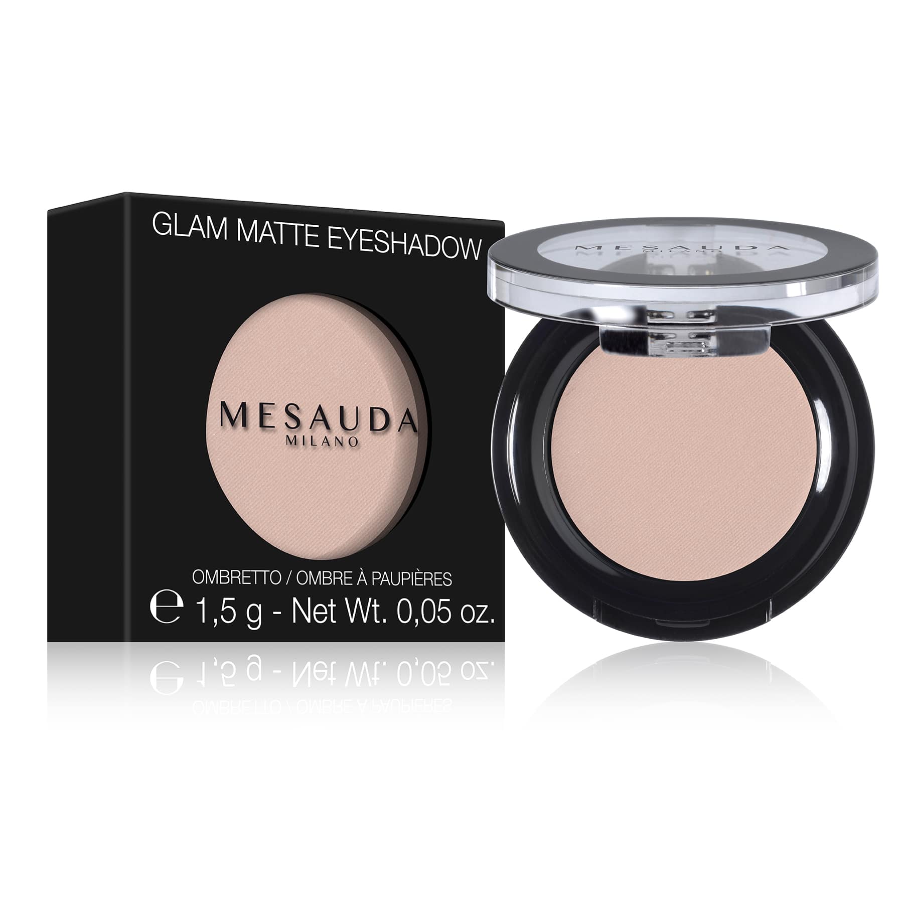 Glam Matte Eyeshadow_8054382993575_Mesauda