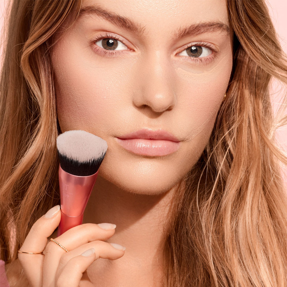 Glow Round Base Pennello per Fondotinta_079625440812_Real Techniques-4