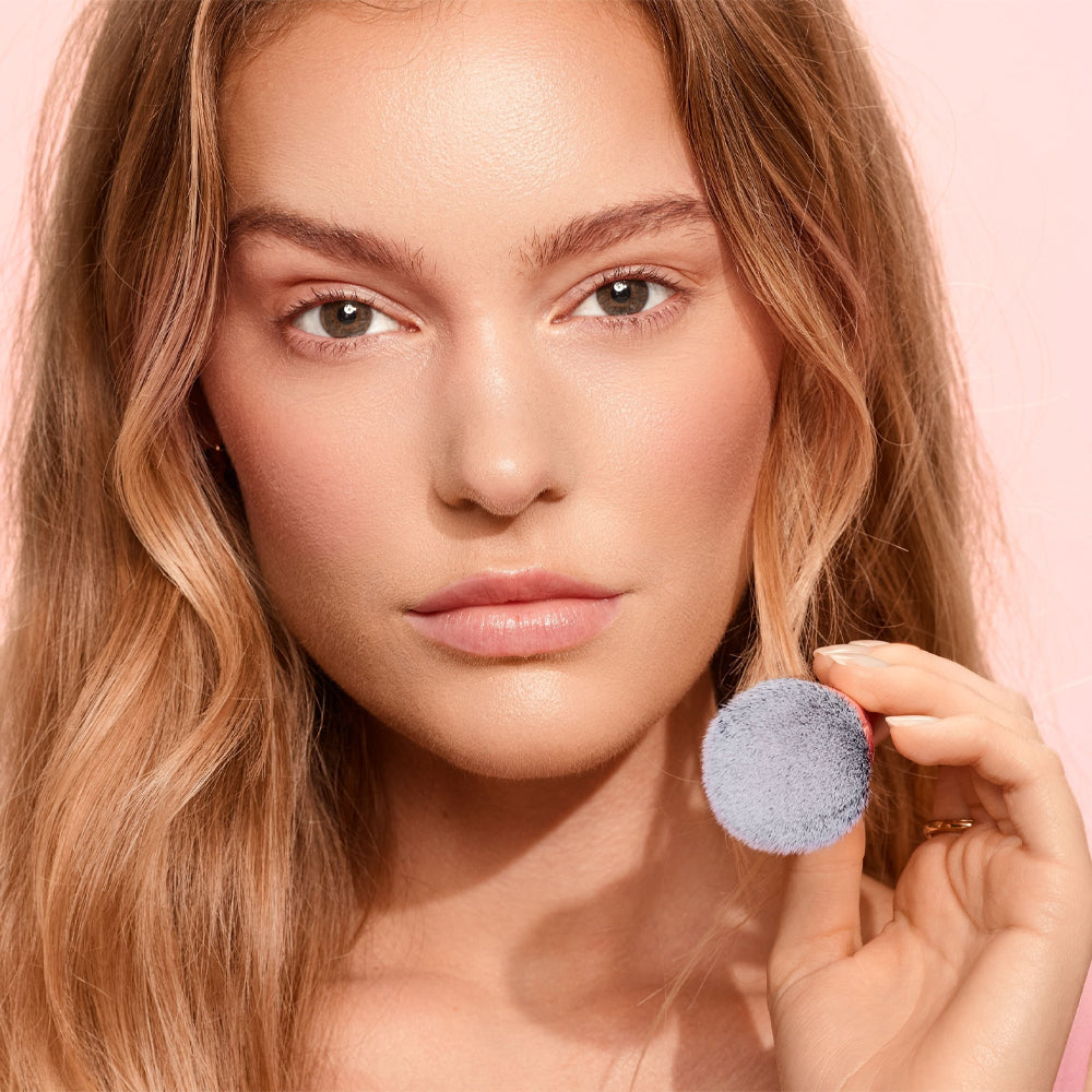 Glow Round Base Pennello per Fondotinta_079625440812_Real Techniques-5