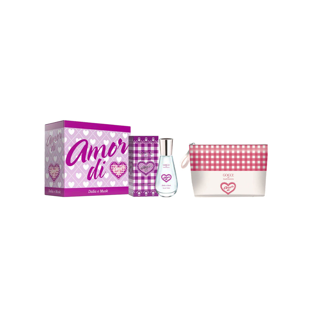 Gocce di Napoleon Amor di Dalia e Musk Cofanetto regalo_8021659009338_Morris