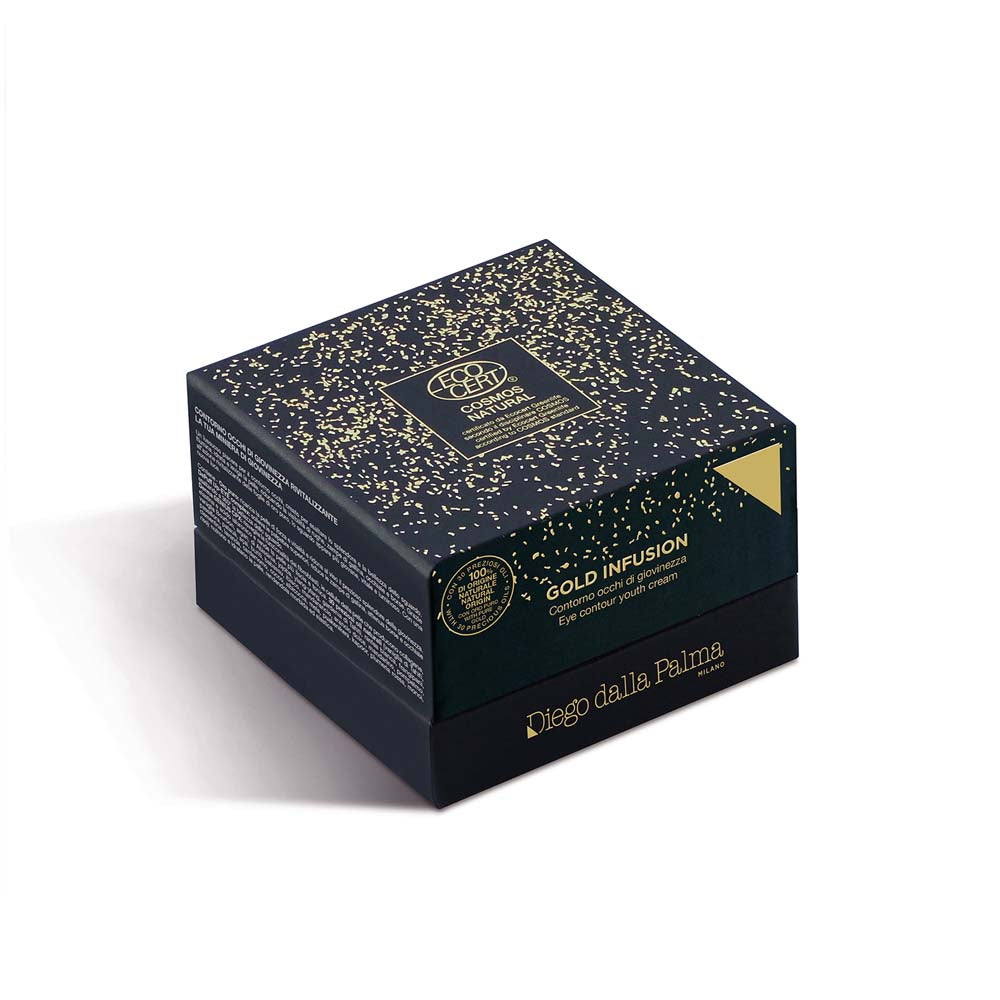 Gold Infusion - Contorno Occhi Di Giovinezza_8017834865332_Diego Dalla Palma-2