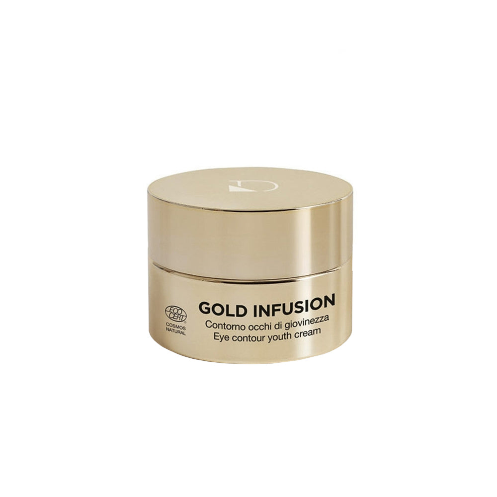 Gold Infusion - Contorno Occhi Di Giovinezza_8017834865332_Diego Dalla Palma