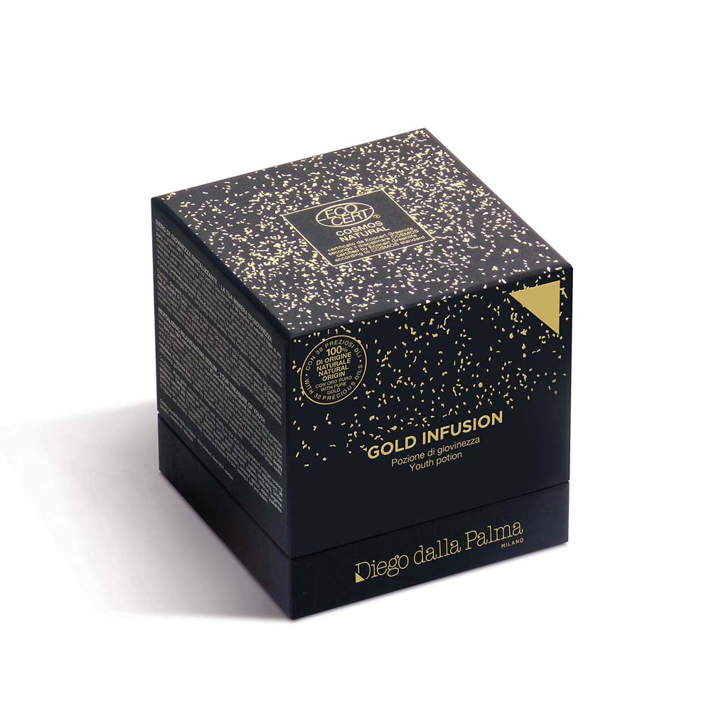 Gold Infusion - Pozione Di Giovinezza_8017834861563_Diego Dalla Palma