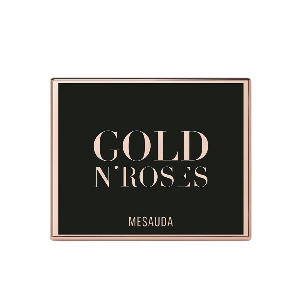 Gold N'Rose Palette occhi_8054382996842_Mesauda-2