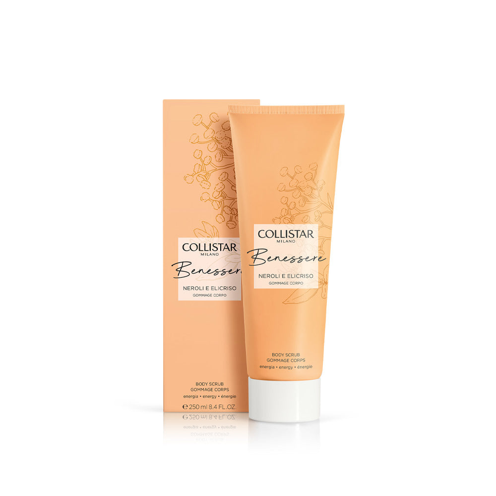 Gommage Corpo Benessere Neroli e Elicriso_8015150002394_Collistar-2