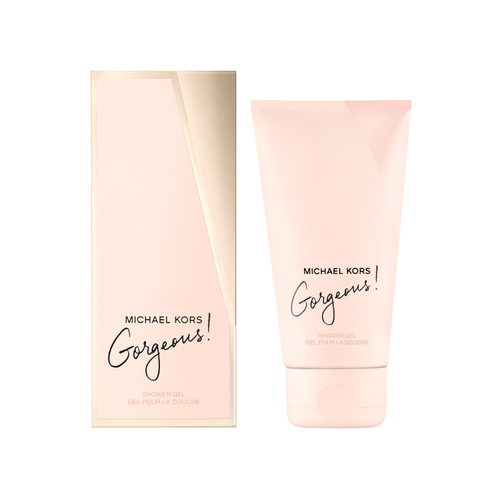 Gorgeous Docciaschiuma_8011003883820_Michael Kors-2