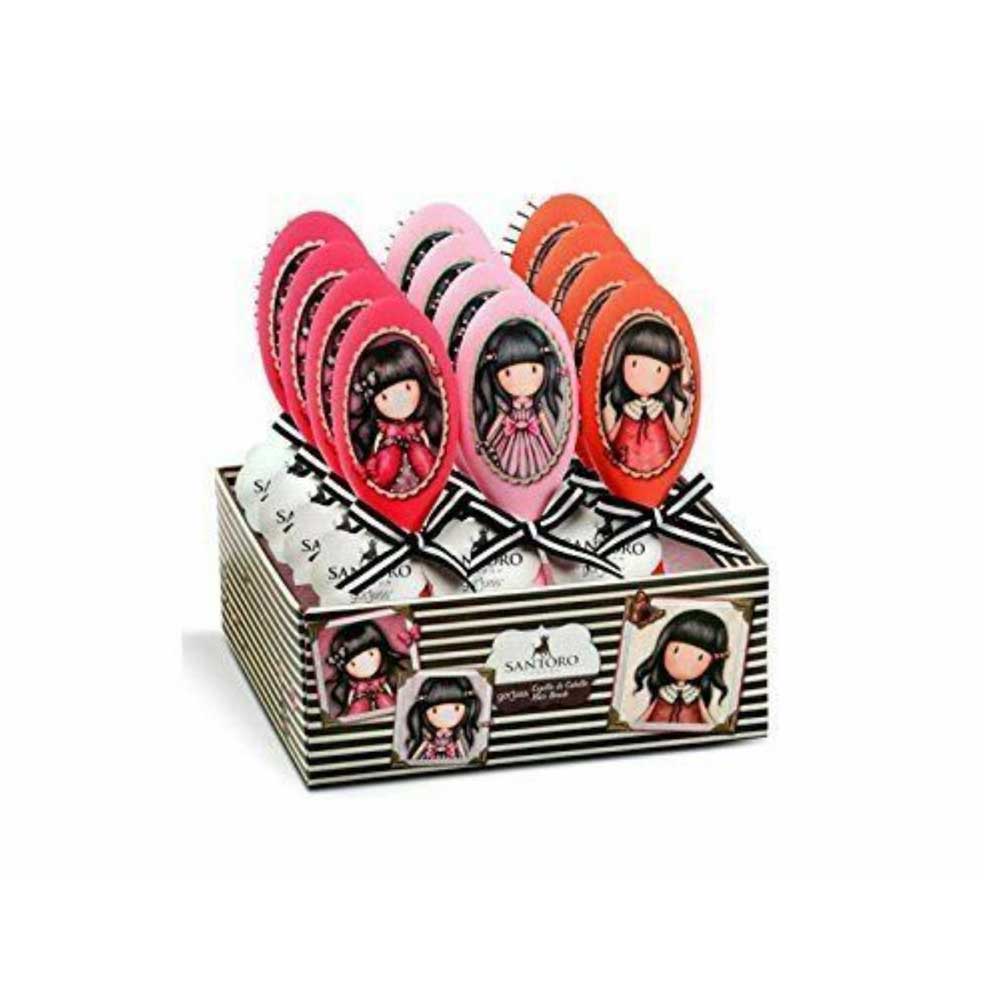 Gorjuss Spazzola per capelli_8412428030033_Franco Zarri-2