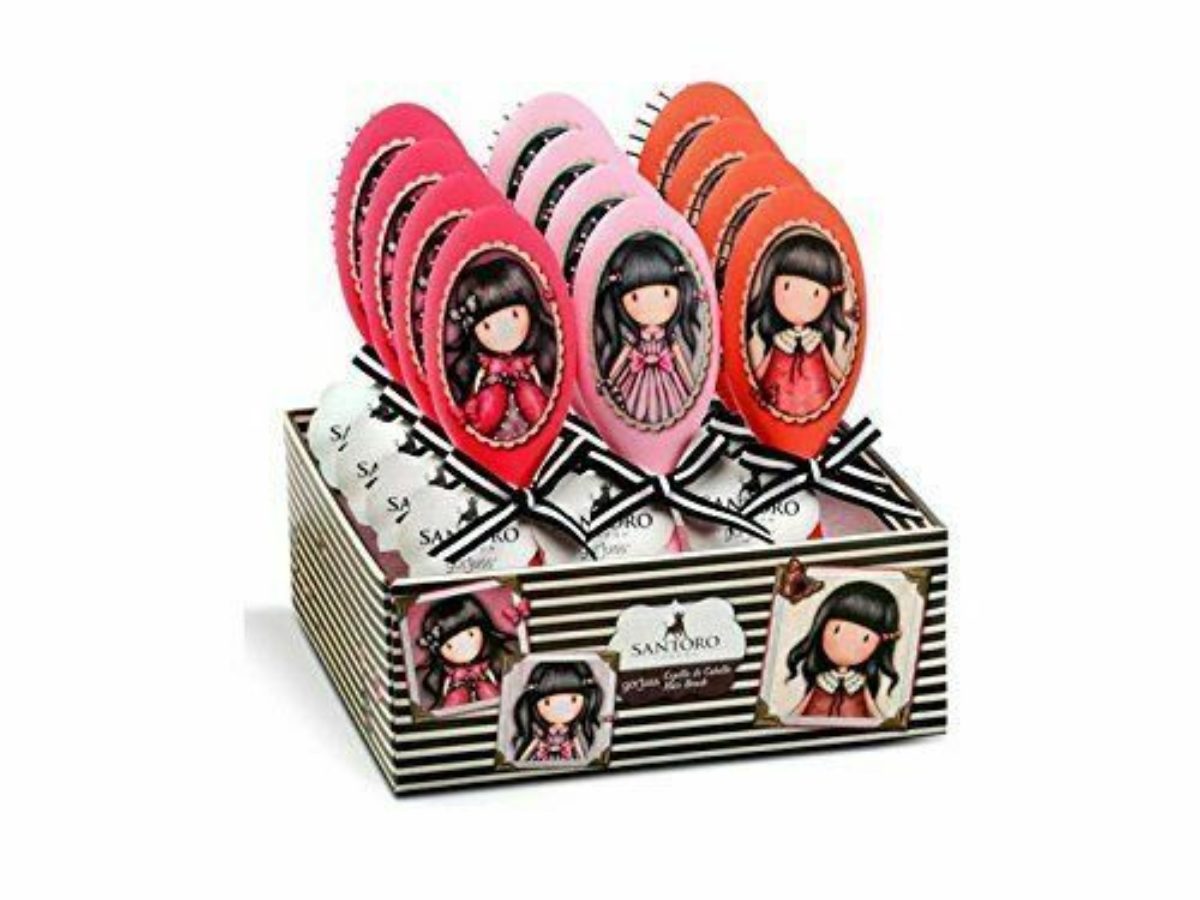 Gorjuss Spazzola per capelli_8412428030033_Franco Zarri-4