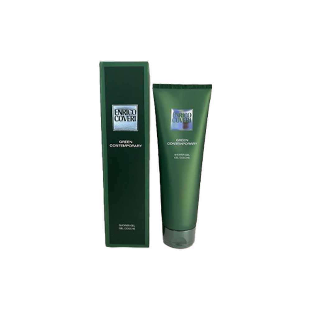 Green Contemporary Docciaschiuma_8021659002483_Enrico Coveri-2