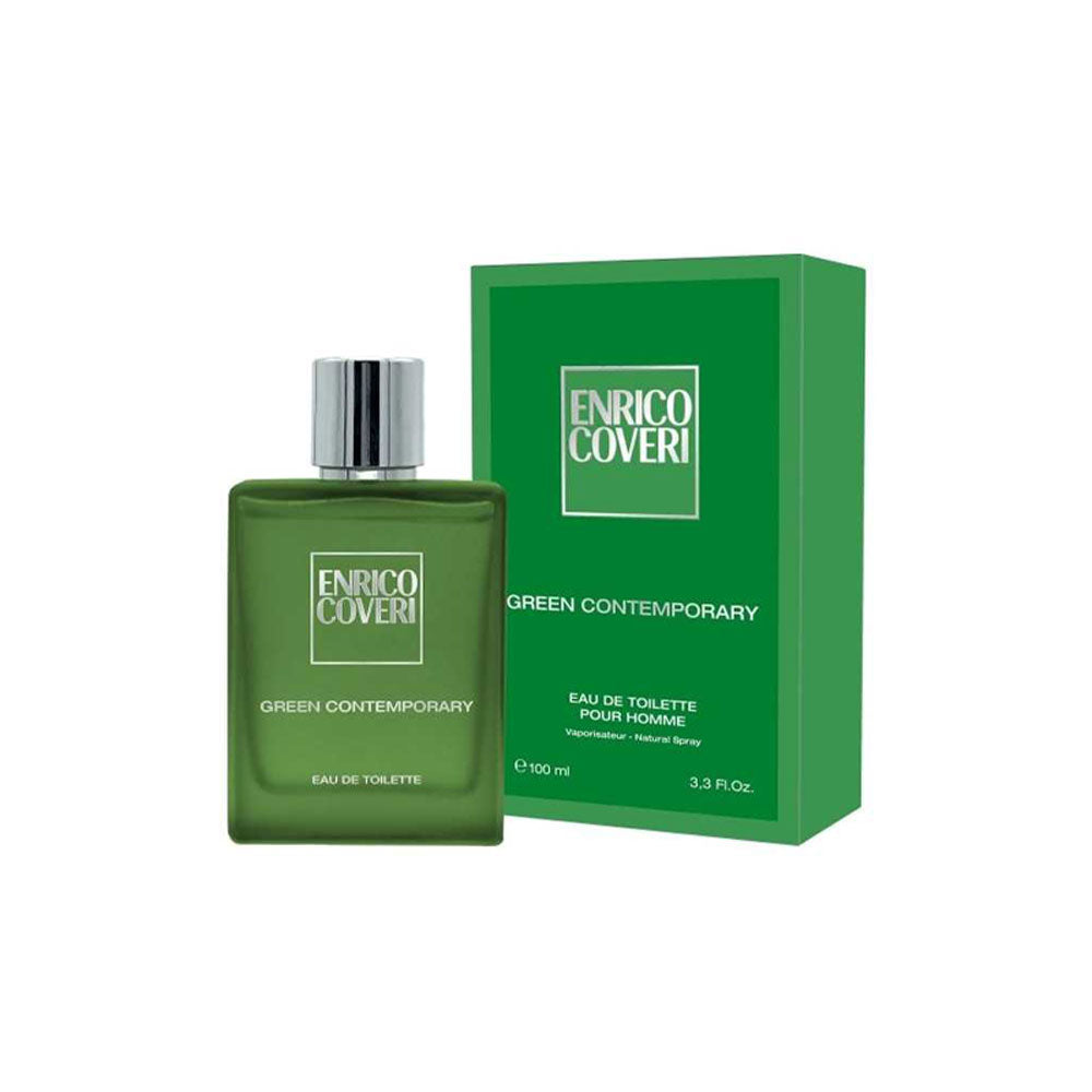 Green Contemporary Pour Homme Eau de toilette_8021659002278_Enrico Coveri-2