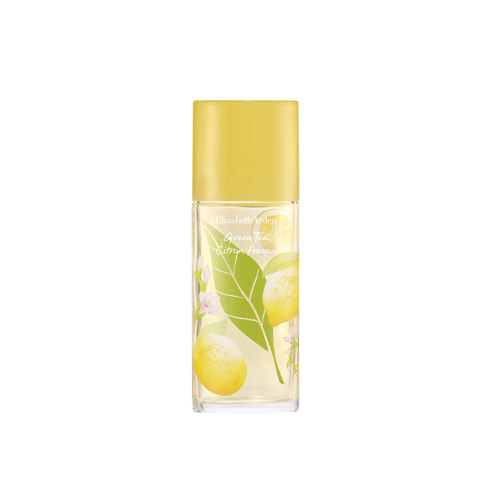 Green Tea Citron Freesia Eau de Toilette_085805254476_Elizabeth Arden