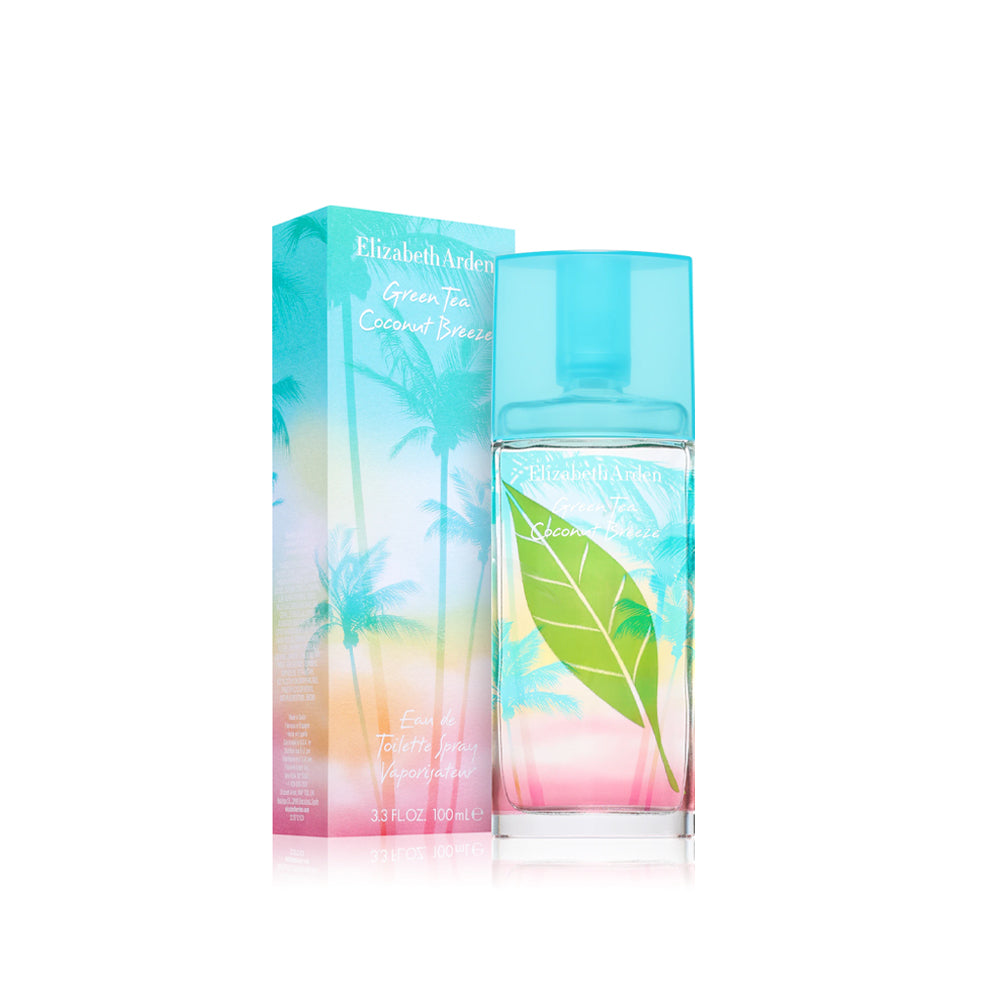 Green Tea Coconut Breeze Eau de Toilette_085805260101_Elizabeth Arden-2