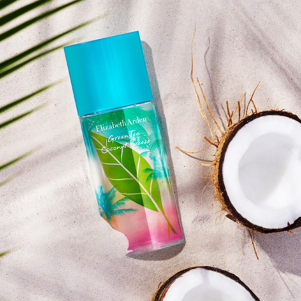Green Tea Coconut Breeze Eau de Toilette_085805260101_Elizabeth Arden-4
