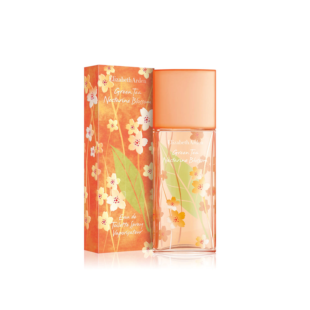 Green Tea Nectarine Blossom Eau de Toilette_085805544829_Elizabeth Arden-2