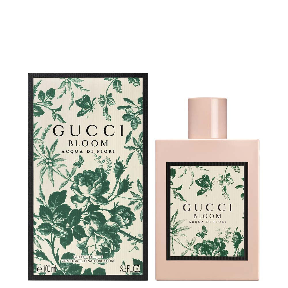 Gucci Bloom Acqua di Fiori Edt_3614226761484_Gucci