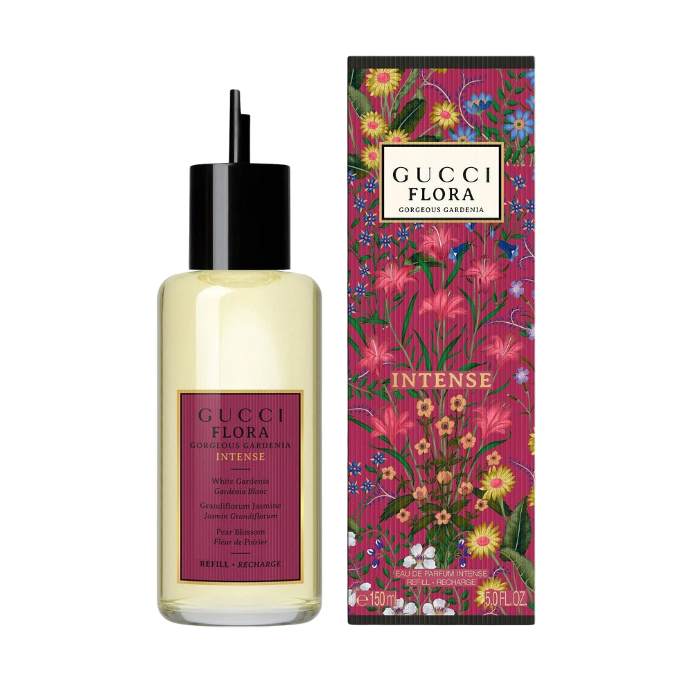 Gucci Flora Gorgeous Gardenia Eau de Parfum Intense Ricarica_3616305275783_Gucci-2