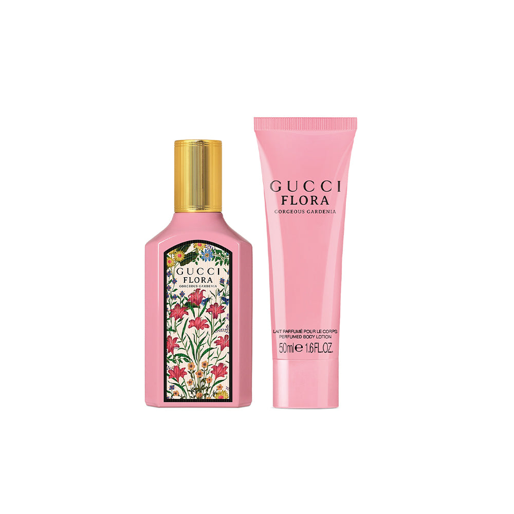 Gucci Flora Gorgeous Gardenia Eau de Parfum Kit Regalo_3616305278296_Gucci-2
