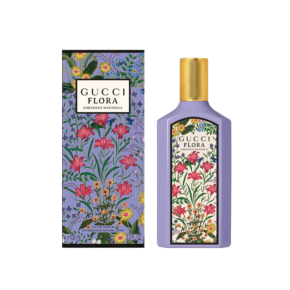 Gucci Flora Gorgeous Magnolia Eau de parfum_3616303470791_Gucci-2