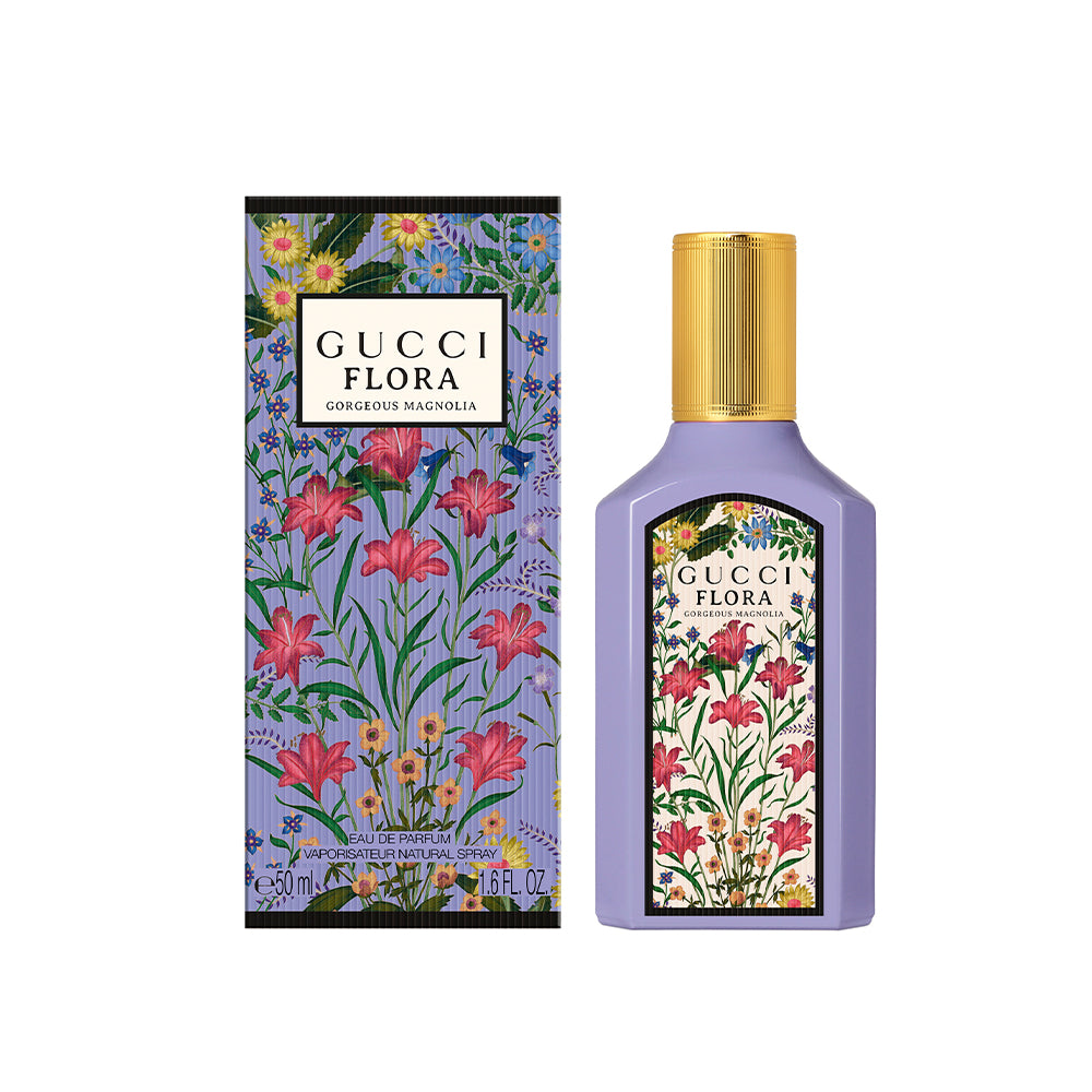Gucci Flora Gorgeous Magnolia Eau de parfum_3616303470906_Gucci-2